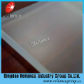 Clear Float &amp; Ultra Clear Float Acid Etched Glass / Frost Glass